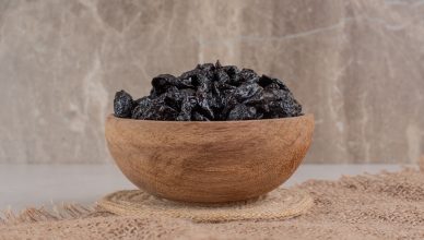 Semangkuk kurma Nabi