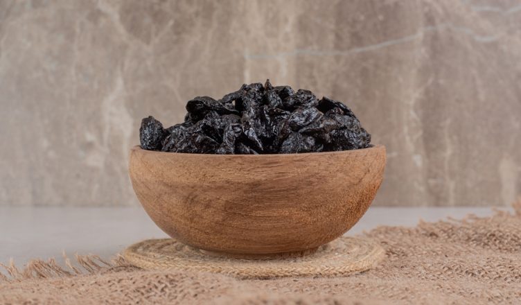 Semangkuk kurma Nabi
